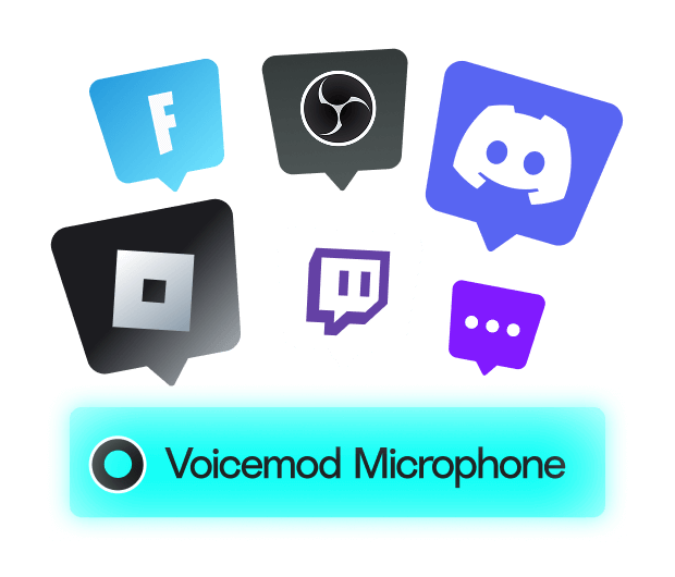 Setup your mic