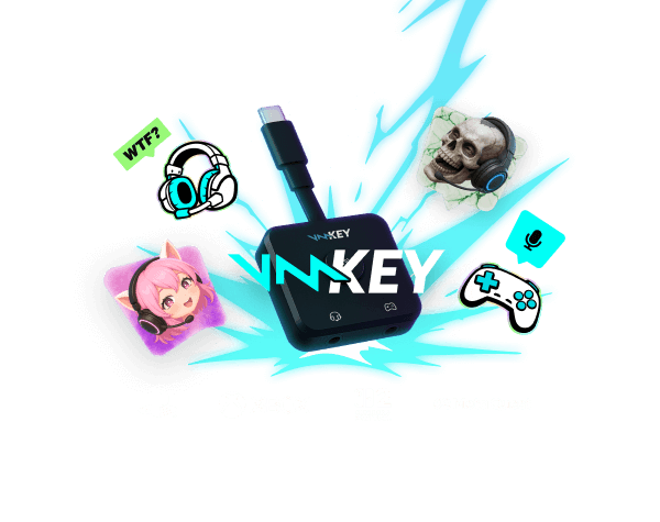 Voicemod VMKey